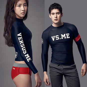 Két részes búvárruha nylonból, UV-védelem és gyorsan száradó, uniszex felnőtteknek