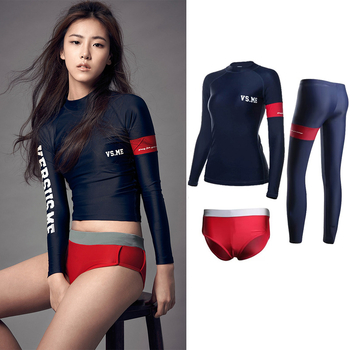 Két részes búvárruha nylonból, UV-védelem és gyorsan száradó, uniszex felnőtteknek