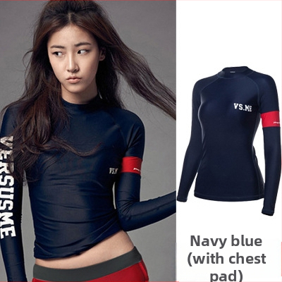 Két részes búvárruha nylonból, UV-védelem és gyorsan száradó, uniszex felnőtteknek