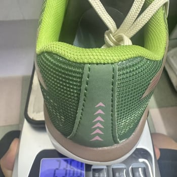 Cipele za trčanje – prozračni mrežasti gornji dio, unisex, niski model s vezicama, protuklizne, PVC đon
