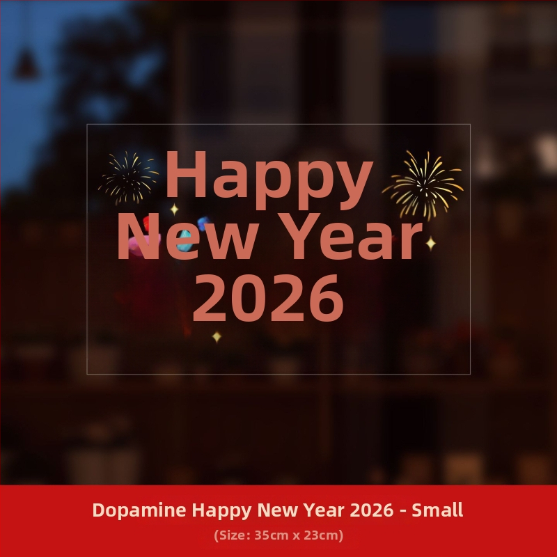 PVC súprava okiennych samolepiek, značka Ryo Hiroshi, balenie Opp vrecko, scény: nálepky na okná a sklo, požehnanie