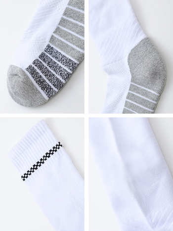 OXP professzionális foci edzés zokni – térdnél hosszú, csúszásmentes, vastagodott törölköző alja, anyag: nylon, spandex, poliészter