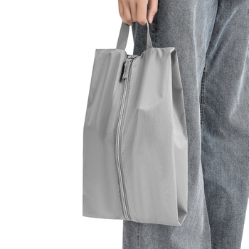 Torba za pohranu cipela za putovanja, Oxford platno, zaštita od prašine, moderan minimalistički dizajn, model MDJ6522