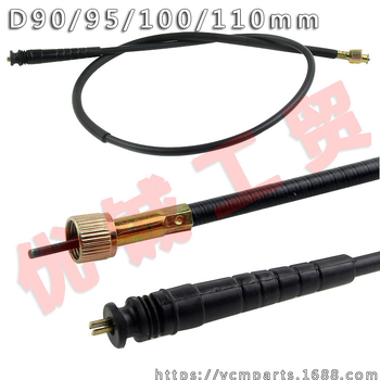 Odometru pentru scuter – oțel inoxidabil, You Cheng