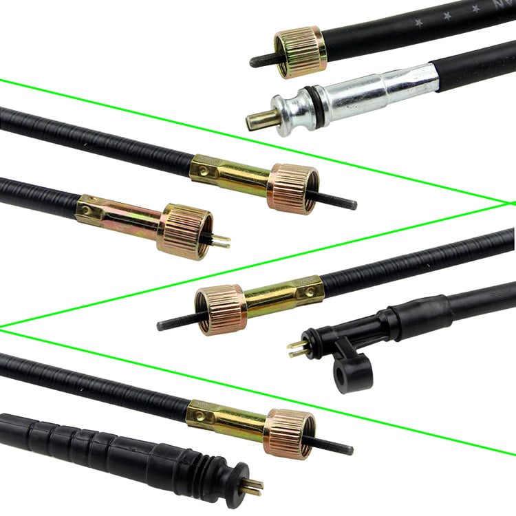 Odometru pentru scuter – oțel inoxidabil, You Cheng