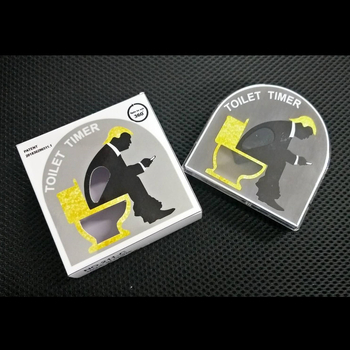 Cronometru cu nisip în formă de toaletă, din plastic, brand Shuangwei (brand privat autorizat), cadou gata de oferit, ornament suspendat decorativ