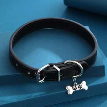 Choker u obliku kosti za parove, palladijev privjesak, mješovit materijal, unisex, težina 16 g