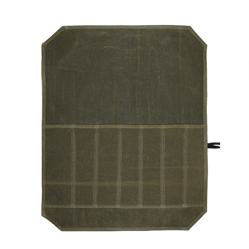 Kozmetička torbica cilindrična (platno, model F030, višefunkcionalna)