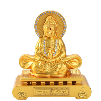 Guanyin κράμα αυτοκινήτου διακόσμηση εσωτερικού χώρου