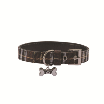 Choker s kostnim privjeskom, unisex, višeslojna Chopin lanac, paladij privjesak, miješani materijali