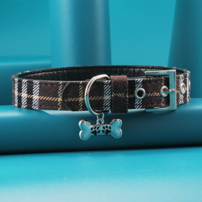 Choker s kostnim privjeskom, unisex, višeslojna Chopin lanac, paladij privjesak, miješani materijali
