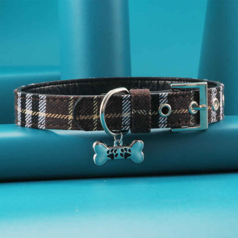 Choker s kostnim privjeskom, unisex, višeslojna Chopin lanac, paladij privjesak, miješani materijali