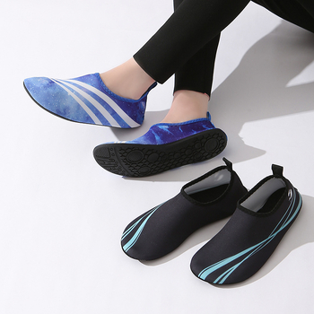 Γυναικεία Παπούτσια Γυμναστικής Εσωτερικού Χώρου - Άνω με Δίκτυο, EVA Σόλα, Λεία Κάτω, Αναπνεόμενα, Για Σύγχρονο Χορό