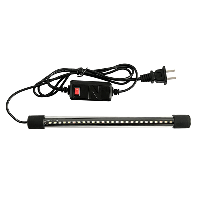 Φωτιστικό LED ενυδρείου, γυάλινο σώμα, 3W, 100 g, Morning Field, φωτισμός