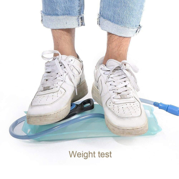 Εξωτερική Τσάντα Νερού 1,5 L PEVA – Ανεξάρτητο Δοχείο Νερού για Κατασκήνωση και Πεζοπορία