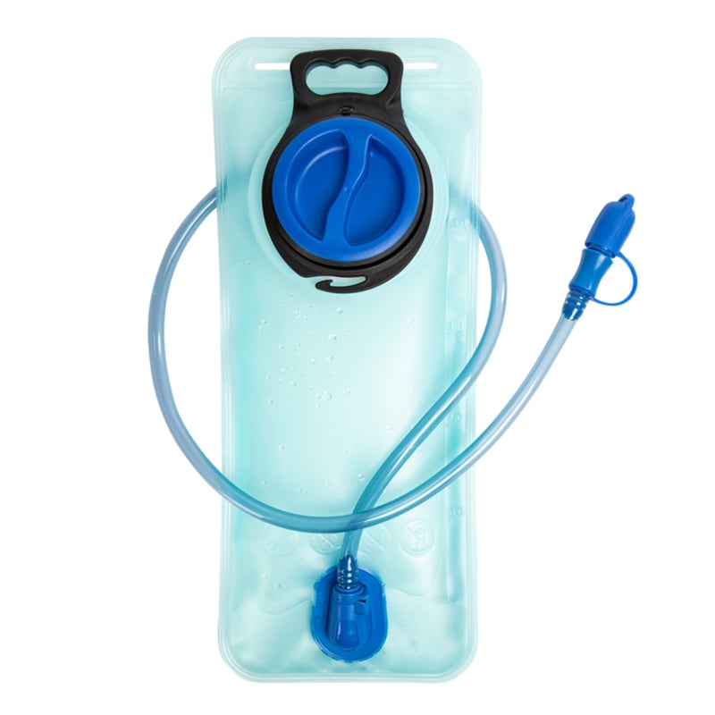 Εξωτερική Τσάντα Νερού 1,5 L PEVA – Ανεξάρτητο Δοχείο Νερού για Κατασκήνωση και Πεζοπορία