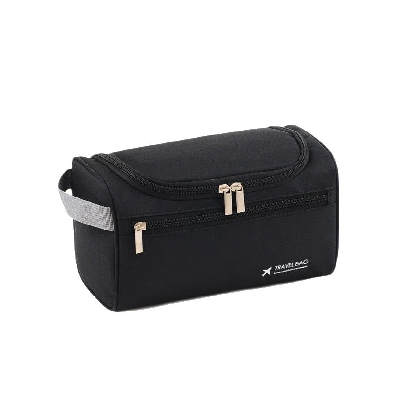 Torba za kozmetiku, model xl-001, kuboidnog oblika, poliester, višenamjenska, za putovanja