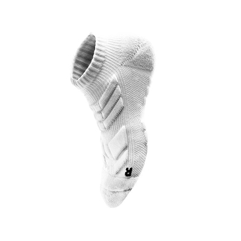 Férfi futó zokni – Poliészter-pamut, Stable márka, rövid sport zokni maratonra és kosárlabdára