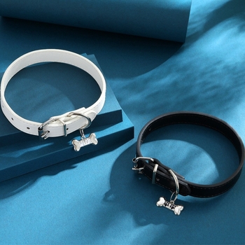 Choker od legure s palladijevim privjeskom, višeslojni Chopin lanac za žene