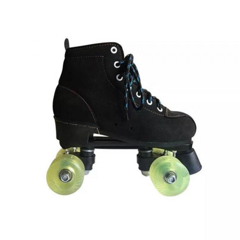 PVC felső rész, TPR talp, egy kerékkel szerelt görkorcsolya, uniszex, Orange Carry márka