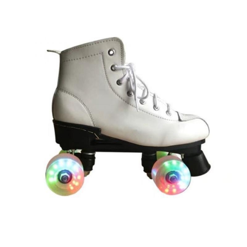 PVC felső rész, TPR talp, egy kerékkel szerelt görkorcsolya, uniszex, Orange Carry márka