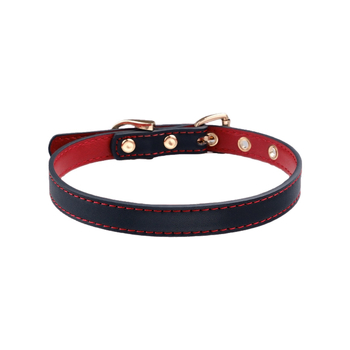 Choker колие An xuan, PU материал, оригинален дизайн, обиколка 31–40 см, висулка от сплав