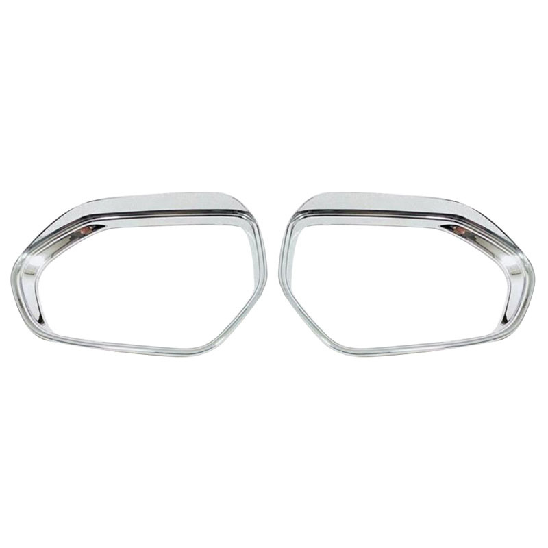 Capac oglindă retrovizoare pentru Toyota Sienta a zecea generație, cadru cu aspect fibră de carbon, marcă Hottop/Tanglian