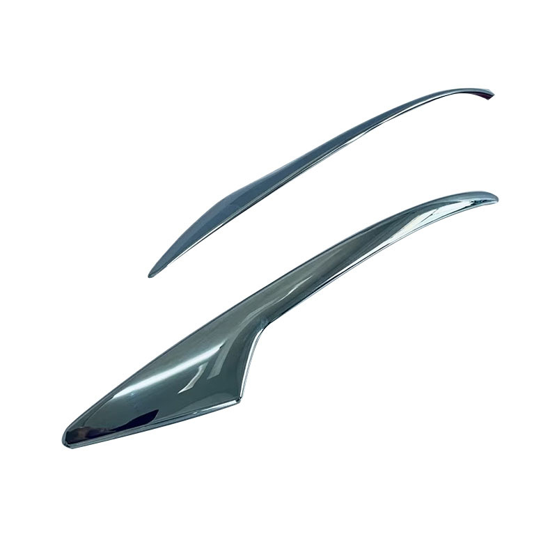 Capac oglindă retrovizoare pentru Toyota Sienta a zecea generație, cadru cu aspect fibră de carbon, marcă Hottop/Tanglian