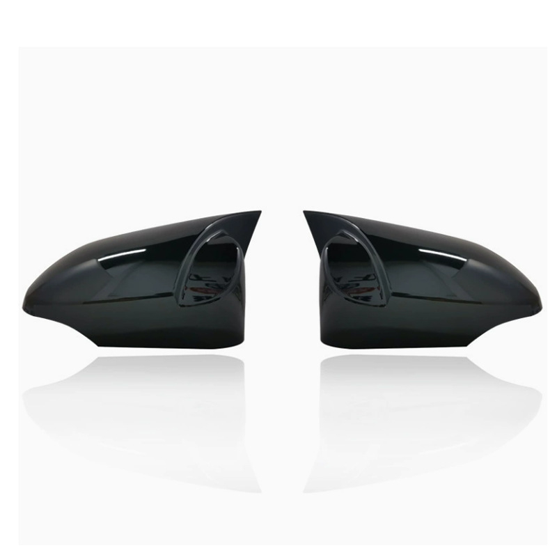 Capac oglindă retrovizoare pentru Toyota Sienta a zecea generație, cadru cu aspect fibră de carbon, marcă Hottop/Tanglian