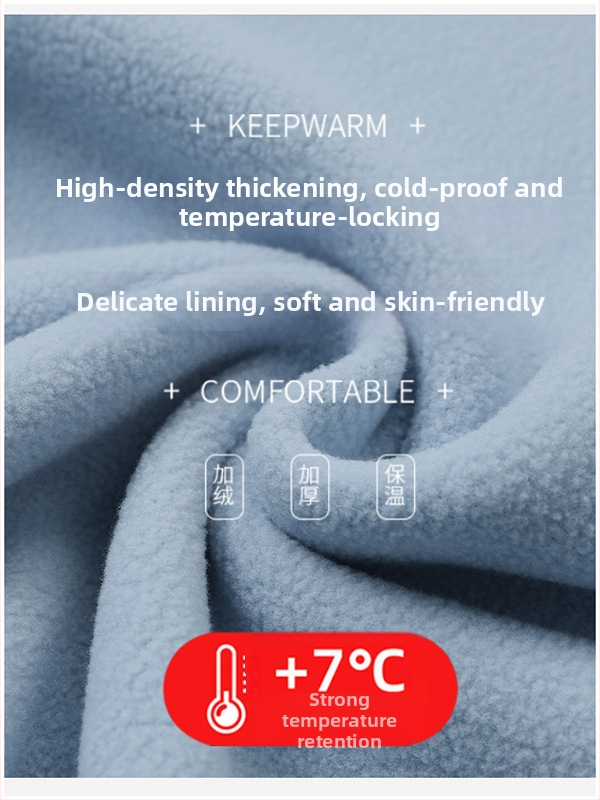 Unisex fleec kardigan jakna za zimu i jesen, jednobojna boja, flis podstava, bez kapulje