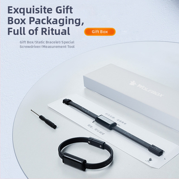 Autowoel Športový zápästný náramok s AI inteligentným čipom, elektrostatickou technológiou, bezdrôtovým silikónovým dizajnom pre vonkajšie športy