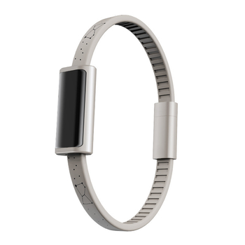 Autowoel Αθλητικό βραχιόλι καρπού με AI έξυπνο τσιπ, ηλεκτροστατική τεχνολογία, ασύρματο σχέδιο σιλικόνης για υπαίθρια αθλήματα