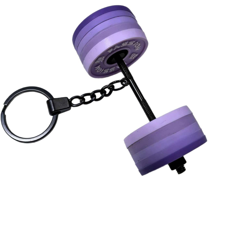 Κλειδοθήκη με Μπάρα και Μίνι Αλτήρας – Σύγχρονος Μινιμαλισμός, Υλικό: Μαλακό Κόλλα, Έτοιμο για Δώρο