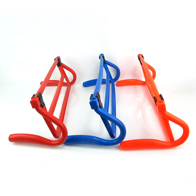 Set prepreka za nogometnu obuku – sklopive PVC prepreke za trening, Yuke brand, podrijetlo Yiwu