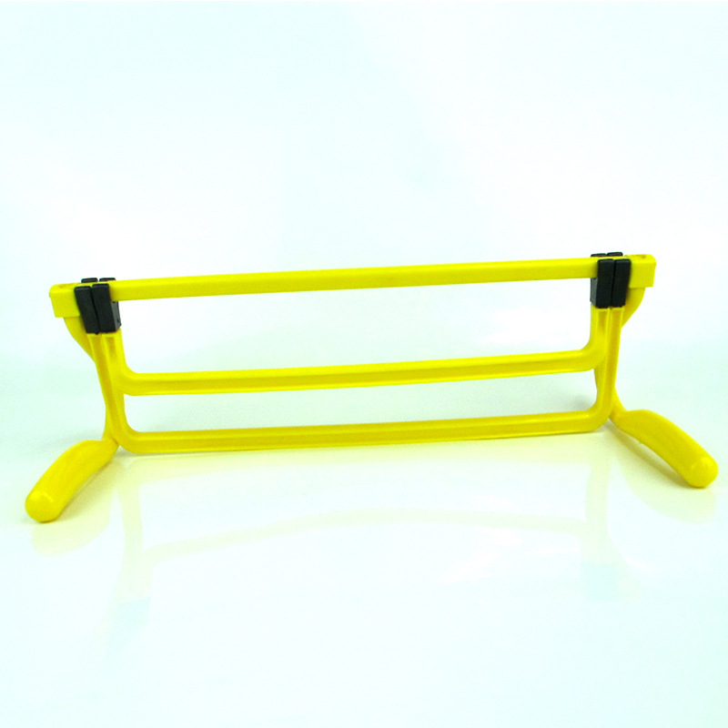 Set prepreka za nogometnu obuku – sklopive PVC prepreke za trening, Yuke brand, podrijetlo Yiwu
