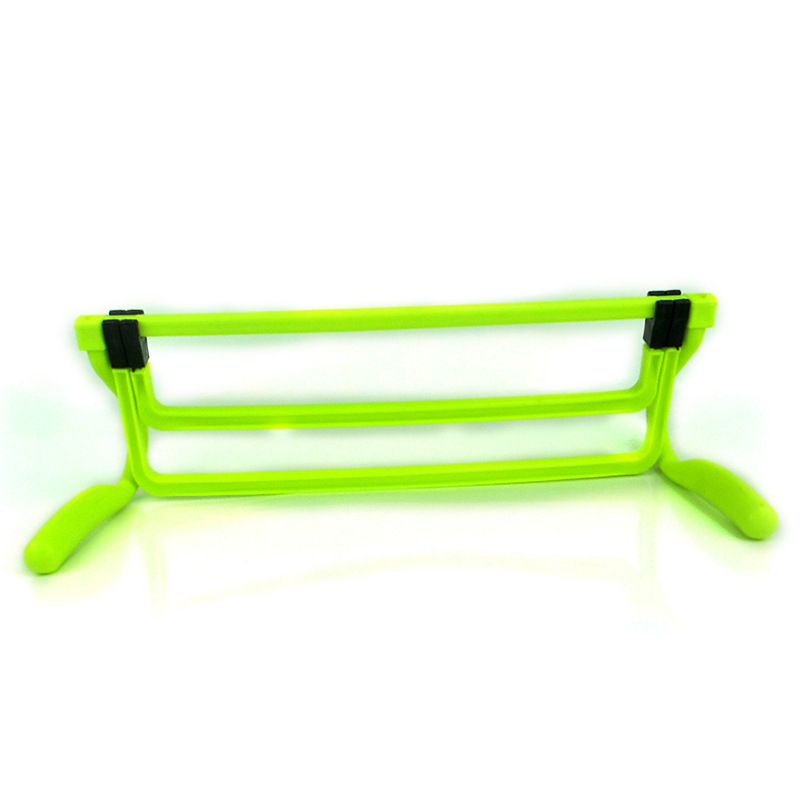 Set prepreka za nogometnu obuku – sklopive PVC prepreke za trening, Yuke brand, podrijetlo Yiwu