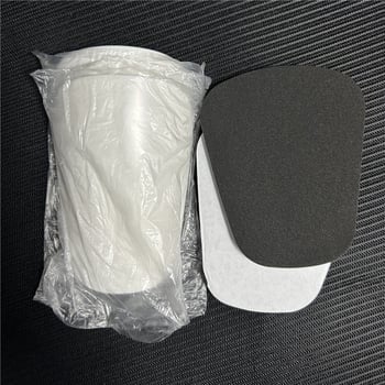 Futball sípcsontvédők közvetlen csatlakozási dizájnnal (anyag: műanyag; testreszabás: igen; alkalmazás: futball; licencelhető magánmárkák: igen)