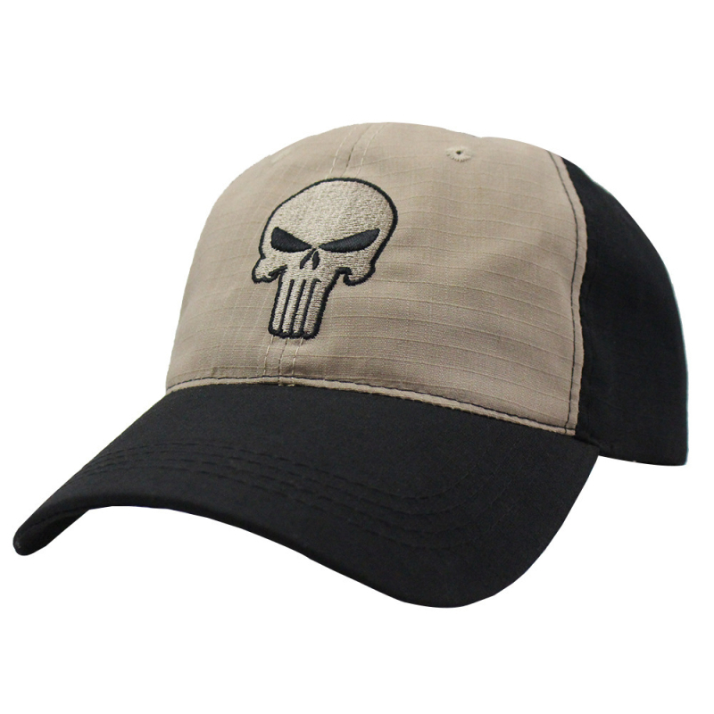 Камуфлажна бейзболна шапка за открито, унисекс, плат 35% памук и 65% полиестер, подходяща за походи и спорт