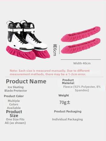 Ochranné návleky na ľadové topánky, štýl 302, MAKINO FOX — horná látka fleece, podrážka z webbingu, ochrana čepele