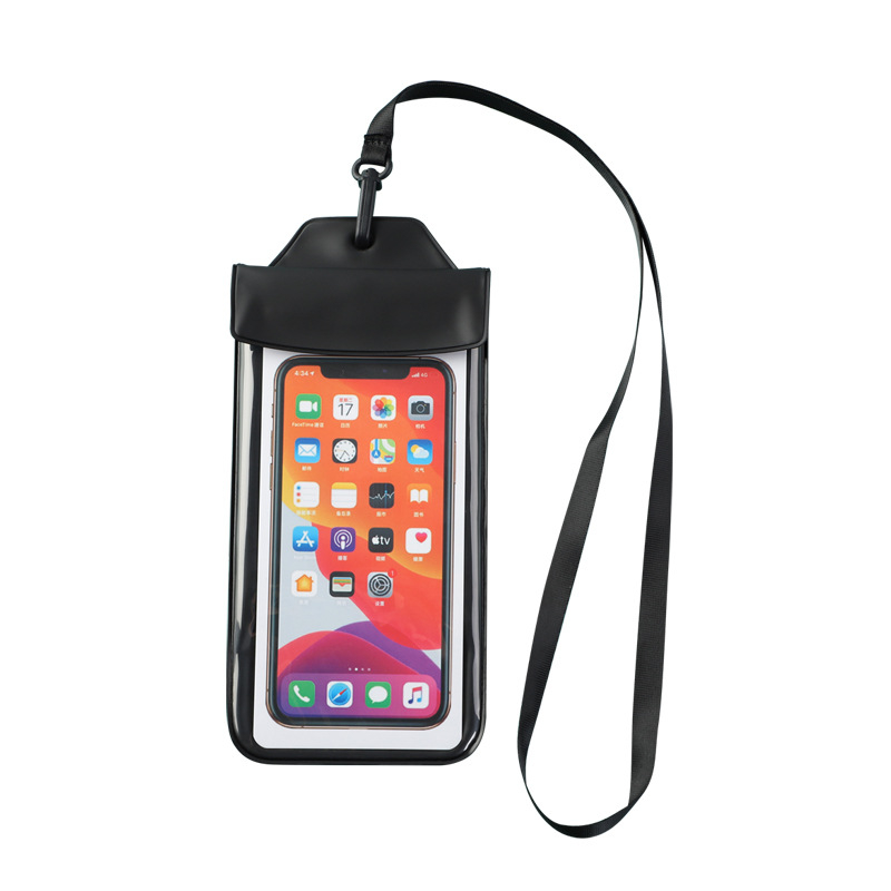 TPU vodootporna torbica za telefon za vanjske aktivnosti – plaža, plivanje, ronjenje