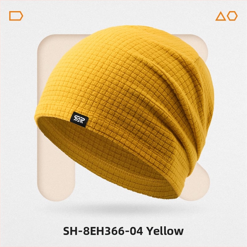 Бини шапка за спорт, ветроустойчива, топла, защита за ушите, за открито (Полиестер, Възрастни, Унисекс, Навън, Упражнение)