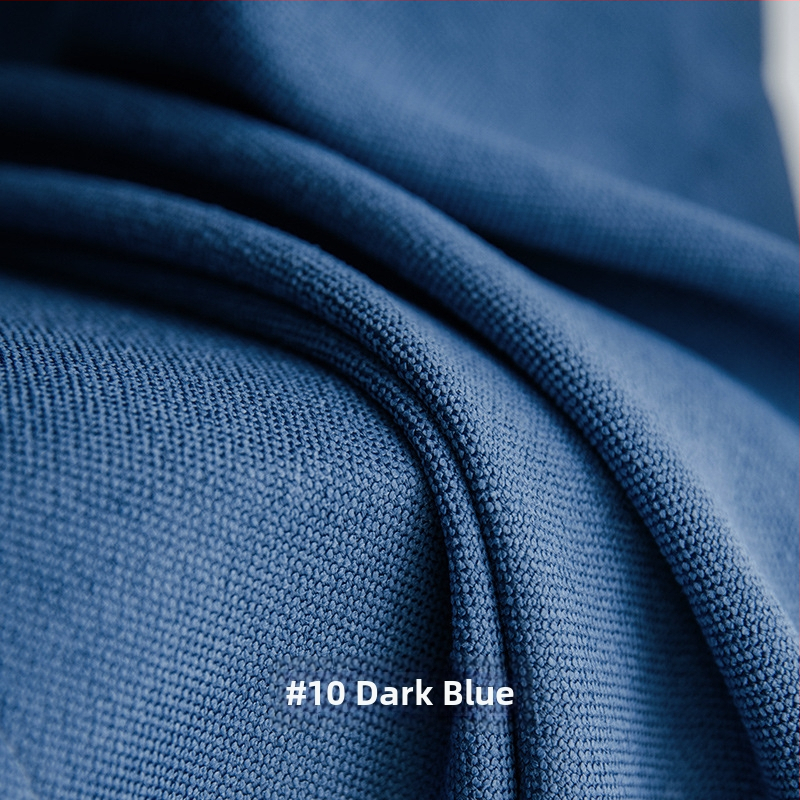 Záves na okno z bavlny a konope, vysoké zatienenie, moderný minimalistický japonský štýl pre obývaciu izbu a spálňu