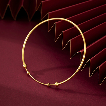 Brățară din argint S925, minimalistă pentru femei, design geometric, placare electrolitică, posibilitate de personalizare