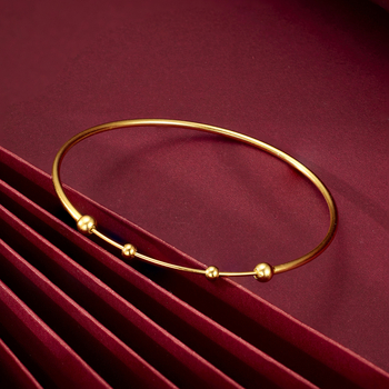 Brățară din argint S925, minimalistă pentru femei, design geometric, placare electrolitică, posibilitate de personalizare