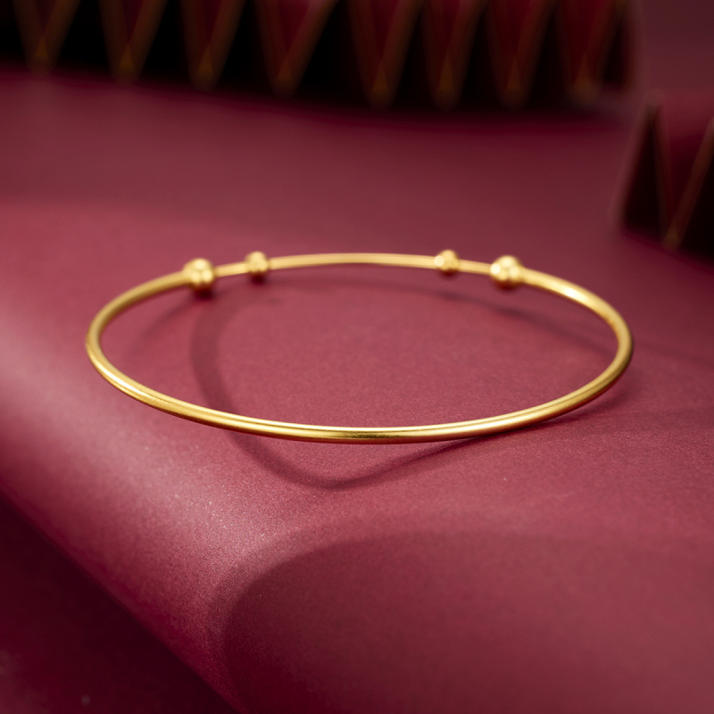 Brățară din argint S925, minimalistă pentru femei, design geometric, placare electrolitică, posibilitate de personalizare