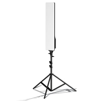 Élő adás világítási állvány – három színhőmérséklet, 10–50W, 220V, kézi használat