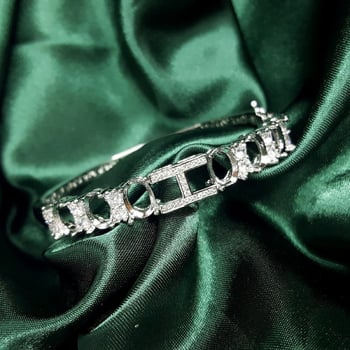 Narukvica • Metal • Prirodni, unisex dizajn • Ručna izrada • Prilagodljivo