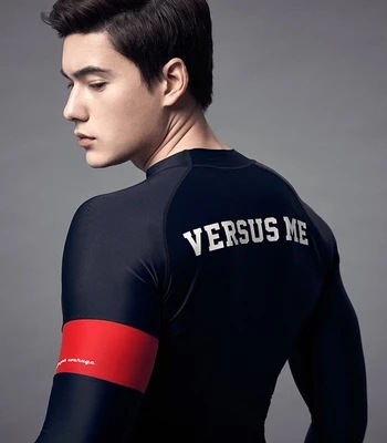 Στολή κατάδυσης από νάιλον ύφασμα, UV προστασία, unisex, κατάλληλη για κατάδυση.