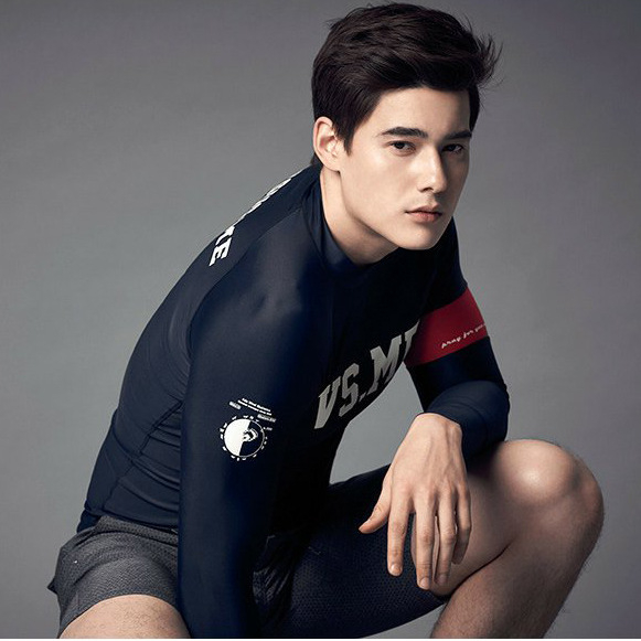 Στολή κατάδυσης από νάιλον ύφασμα, UV προστασία, unisex, κατάλληλη για κατάδυση.