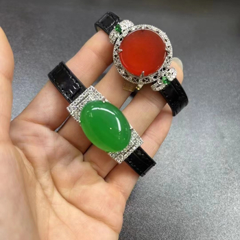 Narukvica od ahata, geometrijski dizajn, unisex, modni/celeb stil, jesen 2024